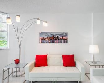 Condominium Sunny Isles Ocean Reserve - Sunny Isles Beach - Living room