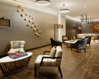 Hampton Inn & Suites Dallas / Downtown - Dallas - Lounge