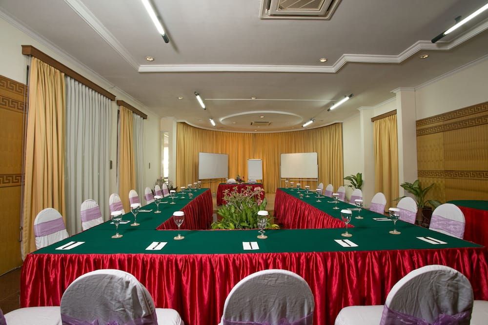 Parigata Resorts and Spa - Denpasar - Sala riunioni