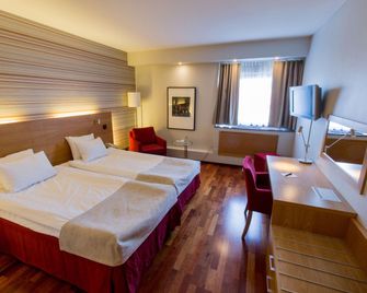 Quality Hotel Royal Corner - Växjö - Sovrum
