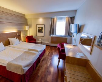 Quality Hotel Royal Corner - Vaxjo - Bedroom
