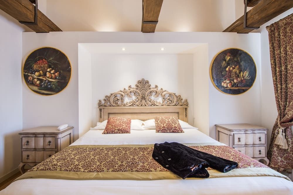 Al Redentore Di Venezia - ונציה - חדר שינה