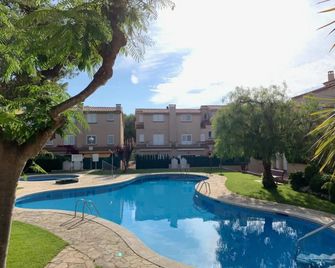 Apartamento Altafulla - Altafulla - Piscina