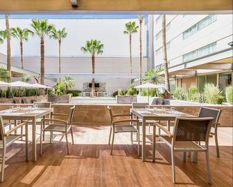 Fiesta Inn Torreon Galerias - Torreón - Patio