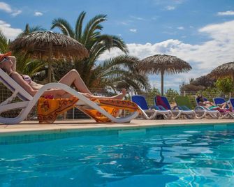 Belambra Clubs Presqu'ile De Giens - Riviera Beach Club - Hyères - Piscine