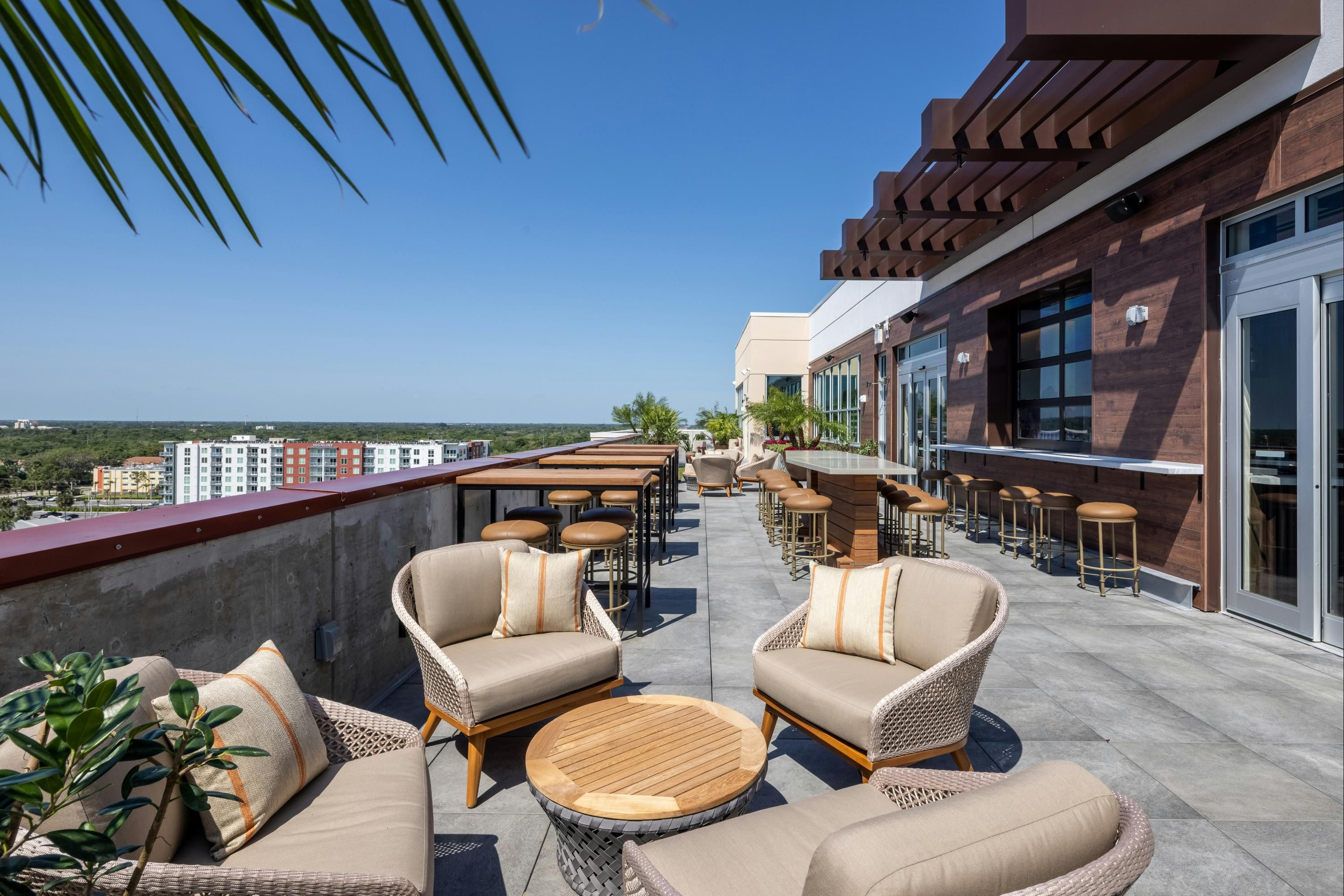 Hotel Melby Downtown Melbourne, Tapestry Collection by Hilton - Melbourne - Balkon