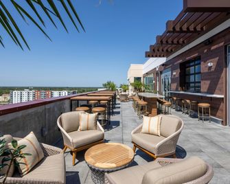 Hotel Melby Downtown Melbourne, Tapestry Collection by Hilton - Melbourne - Balkon
