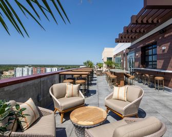 Hotel Melby Downtown Melbourne, Tapestry Collection by Hilton - Melbourne - Balkon