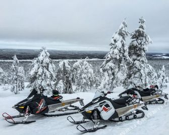 Harju-Hill - Rovaniemi