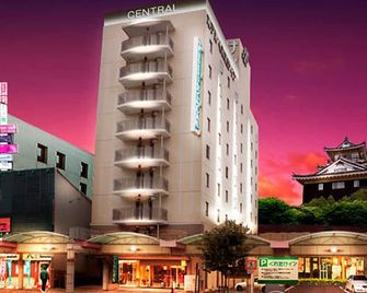 Kuretake-Inn Central Hamamatsu - Hamamatsu - Edificio