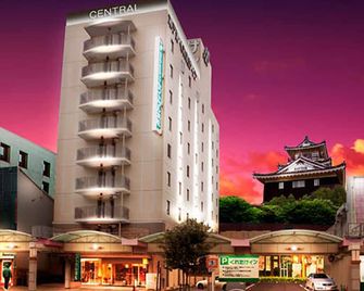 Kuretake-Inn Central Hamamatsu - האמאמטסו - בניין