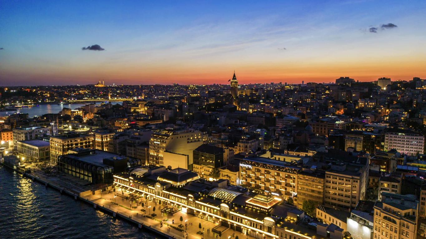 Novotel Istanbul Karakoy