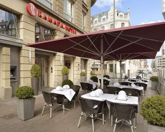 Ramada by Wyndham Frankfurt Central Station - Frankfurt am Main - Restaurant