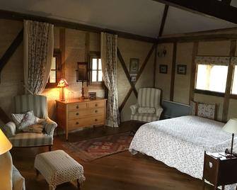 Château de Mayragues - Cahuzac-sur-Vère - Slaapkamer