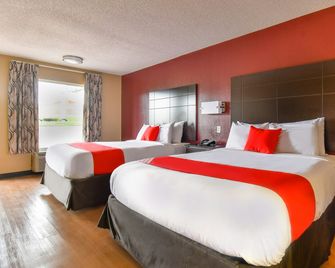 OYO Hotel Tyler Northwest Mineola Hwy - Tyler - Habitación