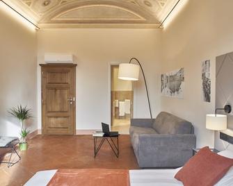 Residenza d'epoca San Martino 29 - Σιένα - Σαλόνι