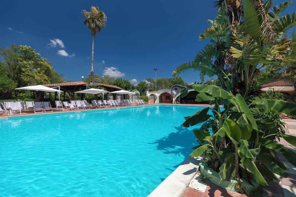 Sayonara Village Club - Nicotera Marina - Piscina