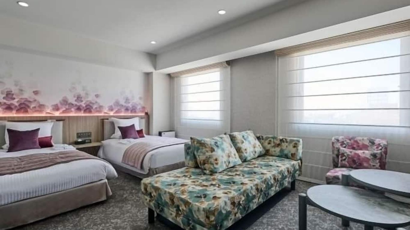 Hotel Flora Funabashi