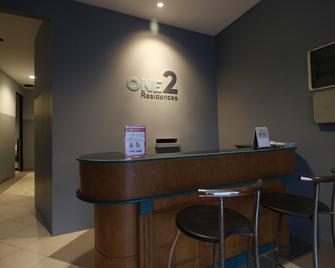RedDoorz Plus Near Rs Harapan Kita - Jakarta - Front desk