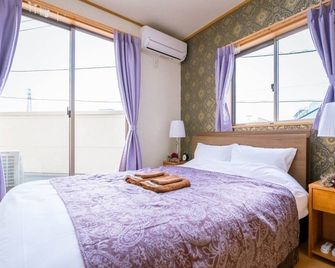 Katsushika Takasago House - טוקיו - חדר שינה