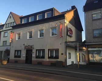 Hotel Restaurant Zagreb - Colonia - Edificio