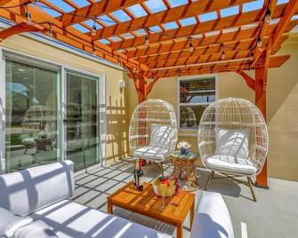 New The Surf Shack Jupiter! - Tequesta - Patio