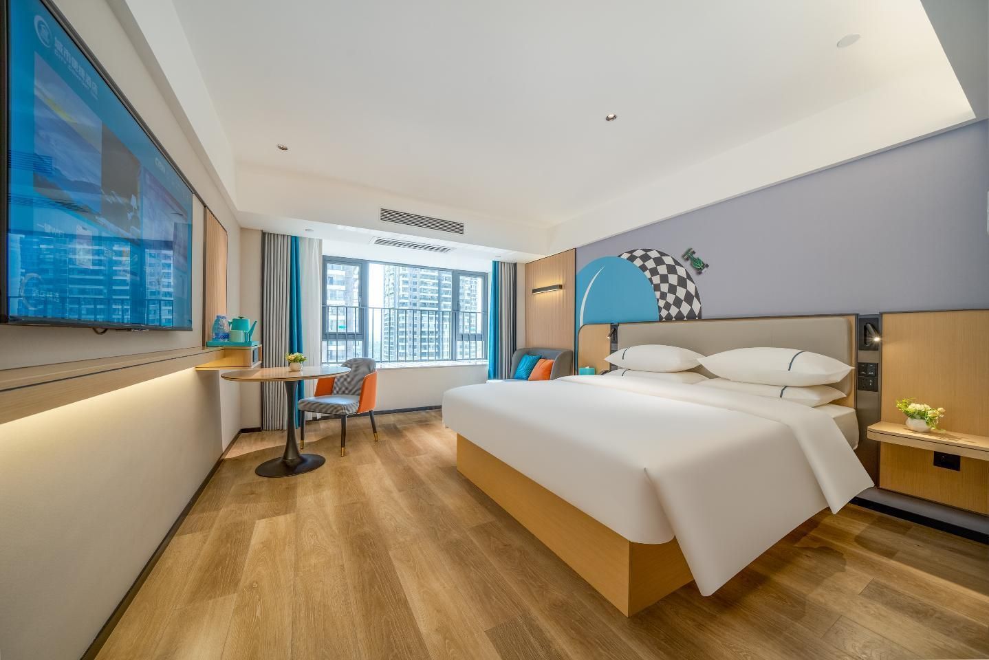 City Comfort Inn Nanning Wuxiang Head Quarter Sports Center Metro Station thumbnail 2