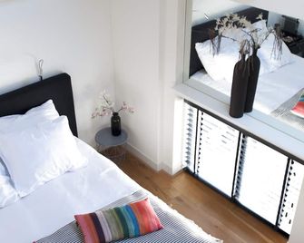 Boutique Hotel De Salon - La Haya - Habitación