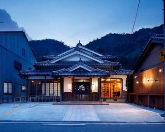 Guest House Tenku - Asago - Edificio