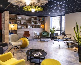 ibis Pontarlier - Pontarlier - Sala de estar