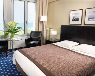 Hotel Aguado - Dieppe - Chambre