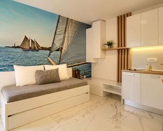 Marula - Zaostrog - Living room