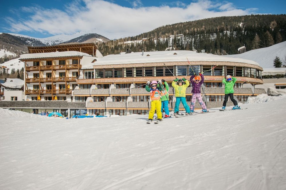 فاميلي ريزورت هوتل - Sesto - وسائل الراحة في مكان الإقامة