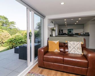 Riverview 1 Brunel View - Saltash - Sala de estar