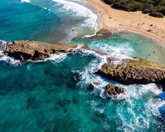 Ola Boutique Hotel - San Juan - Strand