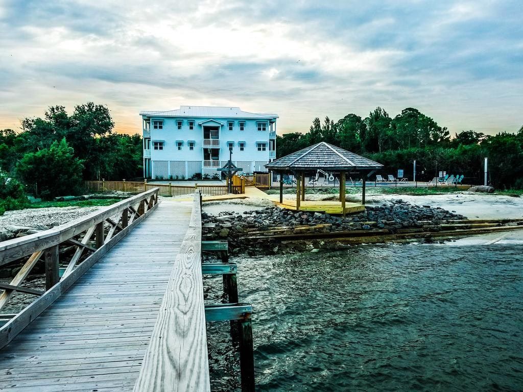 River Hotel of Southport - Southport - Gebäude