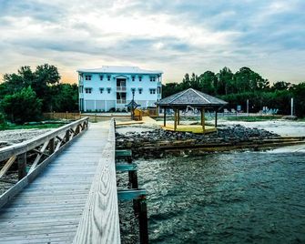River Hotel of Southport - Southport - Edificio