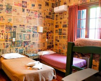 Quinta Rufino Bed & Breakfast - Mendoza - Yatak Odası