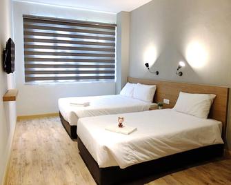 Square Inn - Taiping - Bedroom
