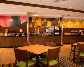 Fairfield Inn & Suites Durango - Durango - Restaurante