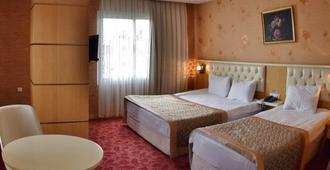 Adana Park Otel - Adana - Bedroom