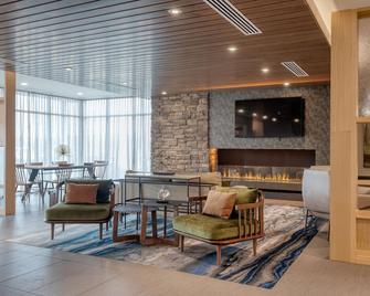 Fairfield Inn & Suites Whitestown Indianapolis Nw - Whitestown - Lounge