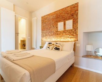 Raffinato e stylish monolocale milanese - Milan - Bedroom