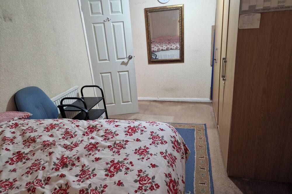 Home sweet home - مانشستر - غرفة نوم