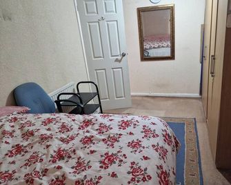 Home sweet home - Mánchester - Habitación