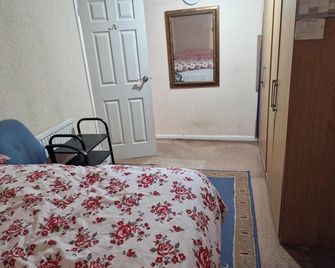 Home sweet home - مانشستر - غرفة نوم