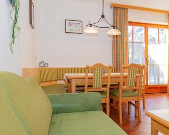 Apartment 'Birke' - chimney, farm - Grossarl - Matsal