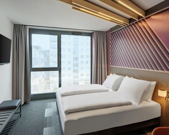 B&b Hotel Klagenfurt-City - Klagenfurt - Soverom