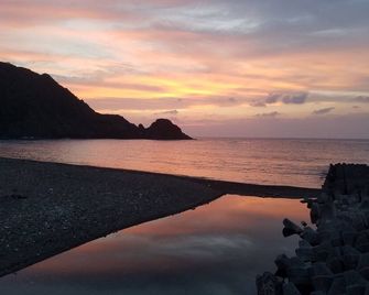 House Hotel Amami Minpaku Mura & Sauna - Amami