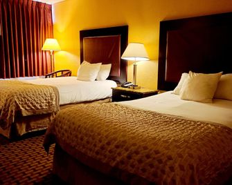 Town Inn - Bordentown - Chambre